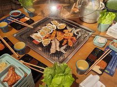 -蚝英雄·自助烤蚝(建设路店)