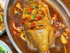 -又见炊烟私房菜(敬亭路店)