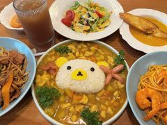 -红小满休闲餐厅(十全街店)