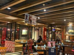 -江边城外烤全鱼(方庄时代购物中心店)