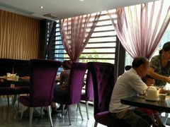 靠窗位-新兴·金羊座·粤菜点心(乐峰店)