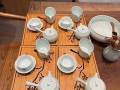 -梅间堂茶馆(绿地缤纷城店)