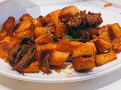 -马白开来特色羊排揪片子  (总店)