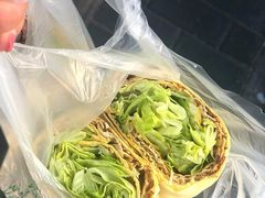 蔬菜煎饼-山东傻大粗粮煎饼(牛街店)