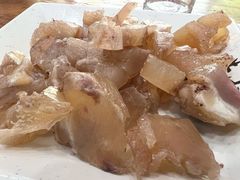 牛筋-牛小隆牛肉面馆(四牌楼店)