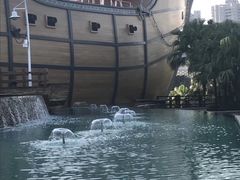 -Waterfall瀑布湾优健源(华侨城店)