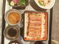 -うなぎ つきじ宮川本廛(伊势丹新宿店)