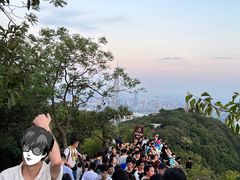 -紫金山山顶公园