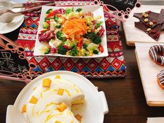 -福州泰禾铂尔曼酒店·大堂酒廊