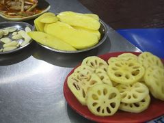 -冕宁刘小肠火盆烧烤(春城路店)