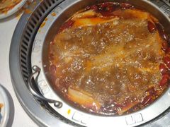 -蜀留香火锅(社会山店)