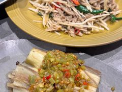 -半山腰·云南菜(侨福芳草地店)