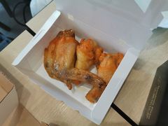奥尔良风味烤翅-达美乐比萨(石景山万达店)