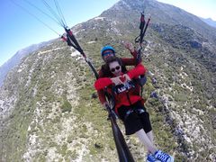 -费特希耶滑翔伞