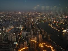 -上海环球金融中心云端足球盛典