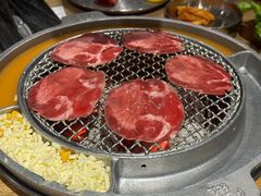 -姜虎东白丁烤肉(恒隆广场店)