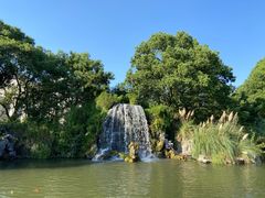 公园内景观-西郊宾馆·1921餐厅