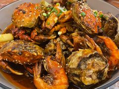 -阙记三毛蒸虾·烧烤湖北菜