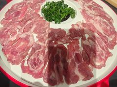 -南门四季铜锅涮肉(左家庄店)