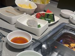 -海底捞火锅(河东万达广场店)