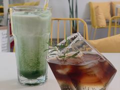 岛咖啡-五进制 Coffee Shop