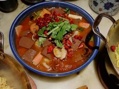 -绿茶餐厅(朝阳大悦城店)