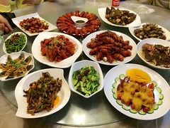 -可可大虾武汉土菜大排档(万松园1店)