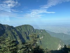 -峨眉山风景名胜区