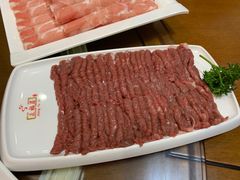 -正福居老北京正宗铜锅泉水涮肉(彰化路店)