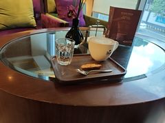 -The Lounge大堂酒廊·咖啡·沙拉·下午茶(金茂深圳JW万豪酒店)
