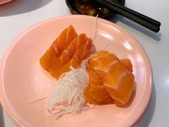 三文鱼刺身-争鲜回转寿司(朝北大悦城店)