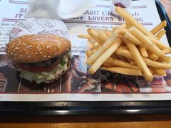 火烤牛肉特煲-The Habit Burger Grill 哈比特汉堡(复兴soho店)