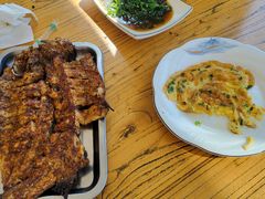 -俺家菜馆(百里峡店)