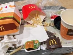 -麦当劳(北京大兴机场二层国内到达(安检外)店)