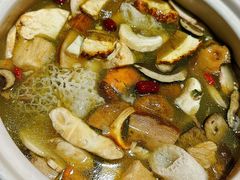 -山菌美食苑(振兴路店)