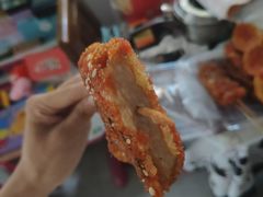 -大腕炸串(河东总店)