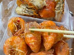 -辣螃铠盆盆蟹大排档(海昌店)