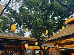-香叶草中餐厅(川白楼店)
