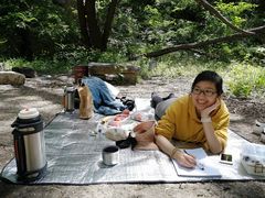 -碓臼峪自然风景区