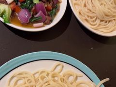 -羊巴道新疆菜·清真(上梅林店)