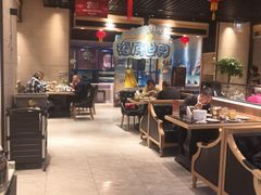 大堂-川骄海鲜自助(河东店)