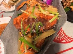 -辉记炭烧海鲜大排档·老字号(福田店)