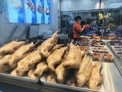 精品盐水鸭-韩复兴(新街口户部街店)