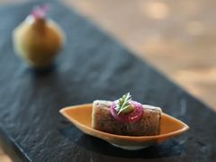 -广州四季酒店·佰鲜汇·现代法餐