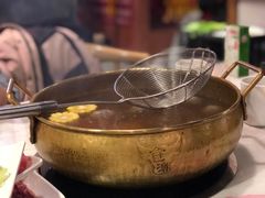 -食潮汕头鲜牛馆(望京保利店)