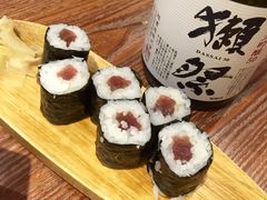 -桂马·日本料理·海胆·海鲜饭·酒场(民主广场店)