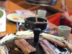 -7年8班朝鲜族非遗美食(三钢里店)