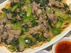 湿炒牛河-菜忠潮州牛肉店(岗厦店)