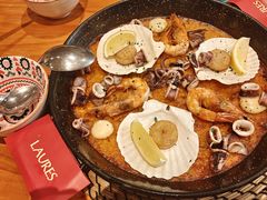 -Laures·月桂西班牙碳烤餐厅(十尚坊店)