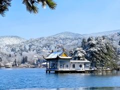 -庐山风景名胜区